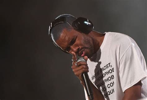 does frank ocean still make music? does he ever write songs that are truly reflective of his own life experiences?