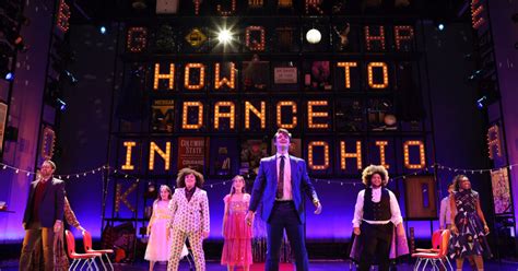 how to dance in ohio broadway reviews: A dance master's perspective on the artistry of Broadway