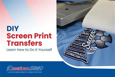 how to do screen print transfers and the importance of understanding your printer's capabilities