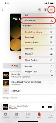 How to Share Apple Music: A Guide to Collaborative Listening Experience