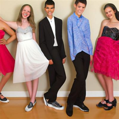 What to Wear to Middle School Dance: A Stylish and Comfortable Guide